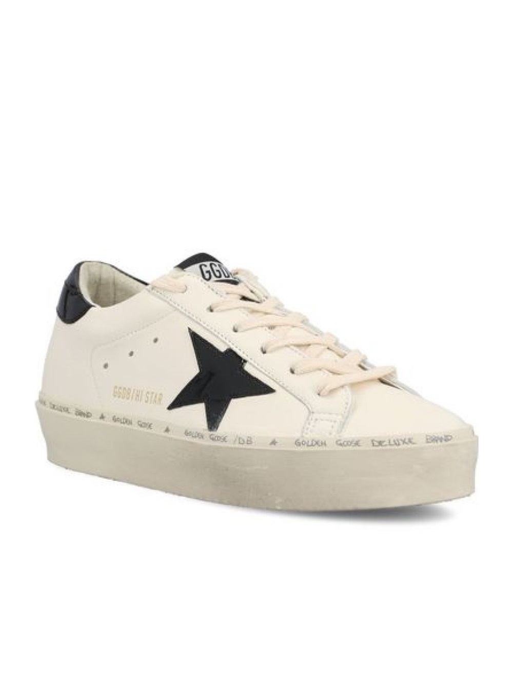 - NEW Golden Goose Deluxe Brand Hi Star Low-Top SneakerS BT